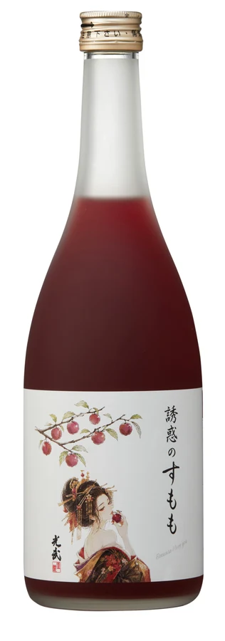 Yuwaku Sumomo Plum Liqueur
