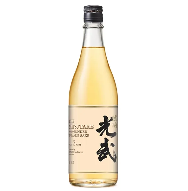 Kohaku — Three-year-aged Junmai