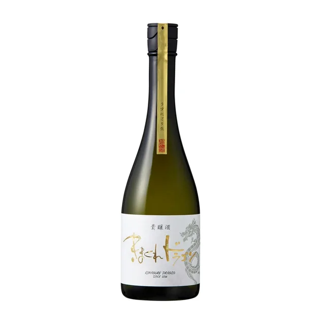 Kimagure Dragon Kijōshu 2026 — Lightly Cloudy Nama