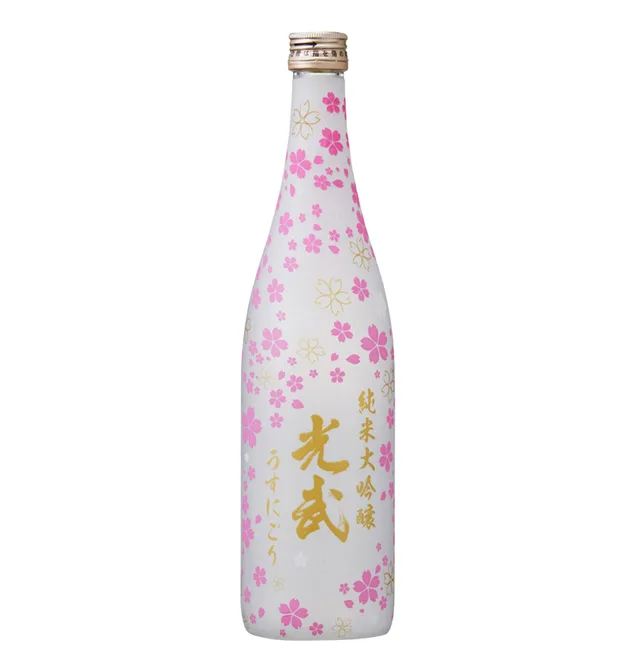 Mitsutake Spring Junmai Daiginjo