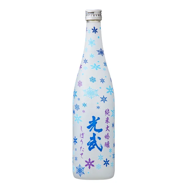 Mitsutake Winter Junmai Daiginjo