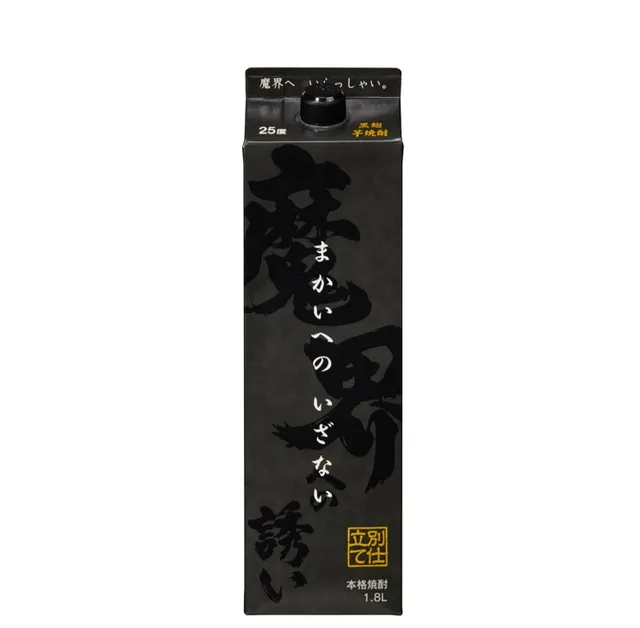 Makai Eno Izanai — Carton 25%