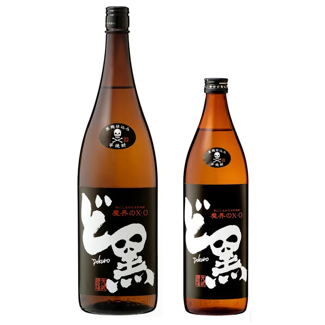 Dokuro Sweet Potato Shōchū