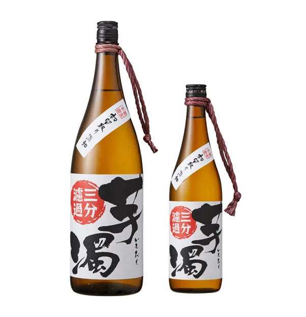 Imodaku — Lightly Filtered Sweet Potato Shōchū