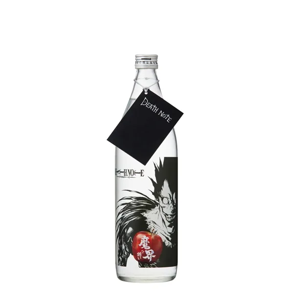 DEATH NOTE Makai Eno Izanai