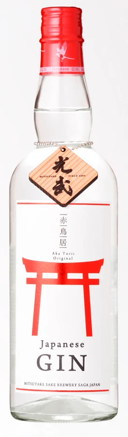 Akatorii Original Gin