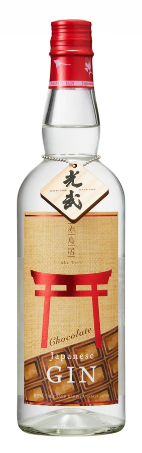 Akatorii Chocolat Gin