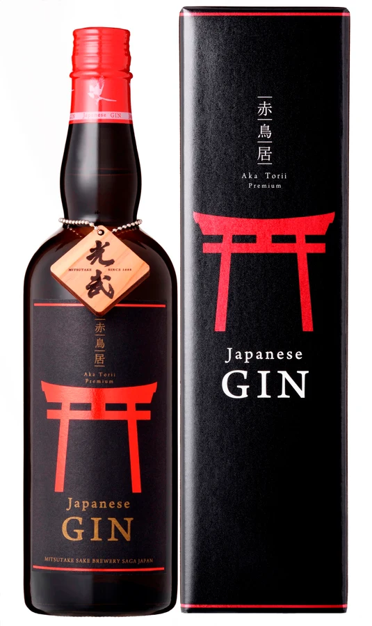 Akatorii Premium Gin