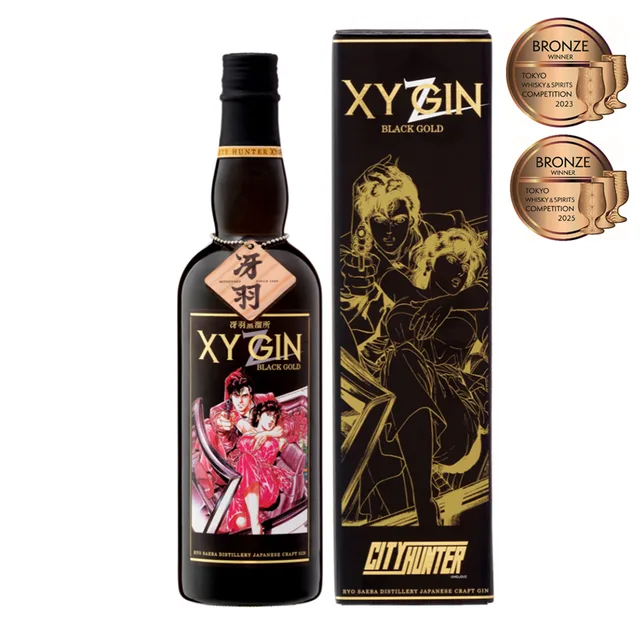 XYGIN Black Gold