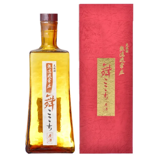 Maikokochi Unfiltered Genshu (SA-P)