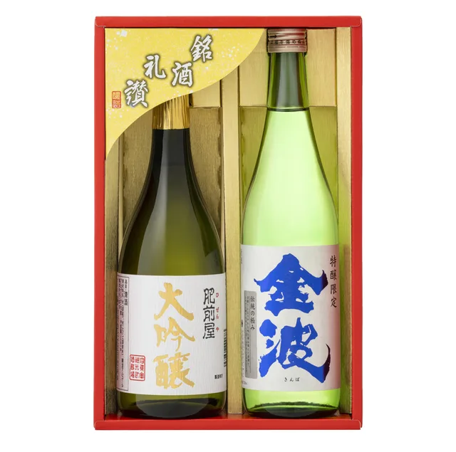 Mitsutake Brewery Daiginjo Selection (SL-W)