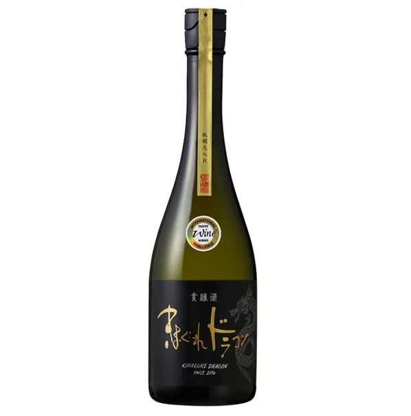 Kimagure Dragon Kijōshu 2026 — Bottle-pasteurised